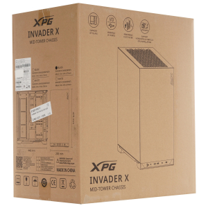 Купить Корпус ADATA XPG INVADER черный-1.jpg